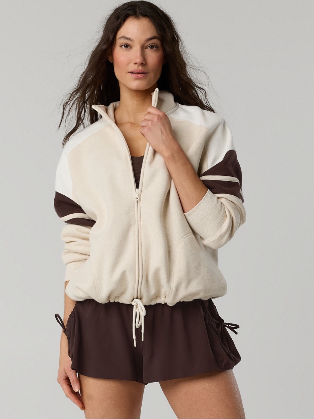 Offline Cloud Fleece Full Zip Jacket